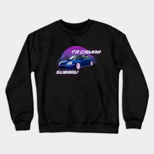 Subaru Impreza WRX STI Crewneck Sweatshirt